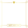 Gold Border 1